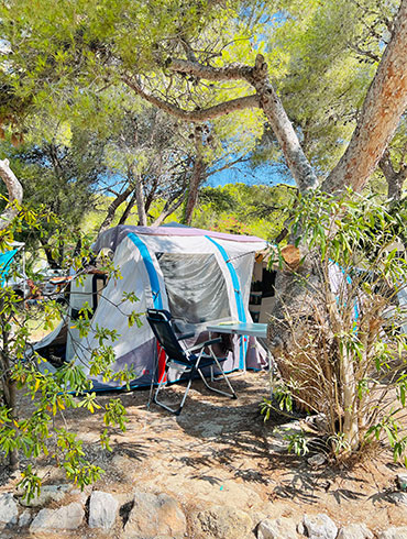 Camping Martigues 4 étoiles Piscine Plage Mobil home